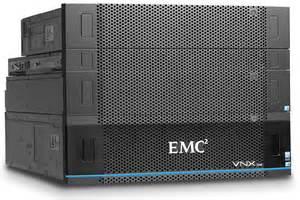 EMC入门级VNX5200存储系统的系统240适用于中型企业和远程办公室