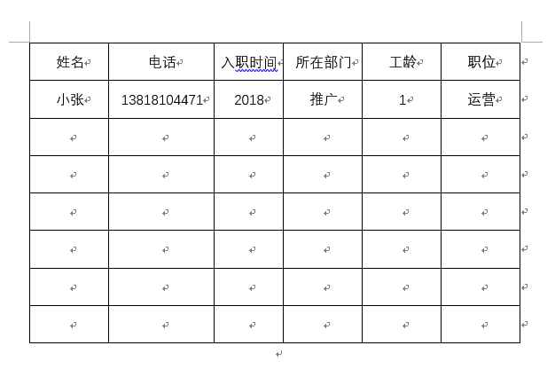 word怎么换行(word表格怎么换行上下换行)